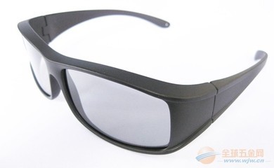 3d眼镜-偏光不闪式3d眼镜-3d眼镜生产工厂-全球五金网
